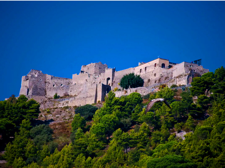 Castello di Arechi